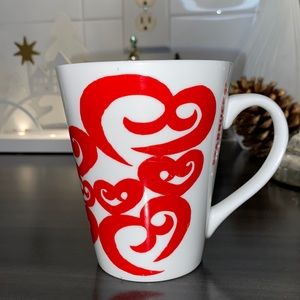 Starbucks mug 2016